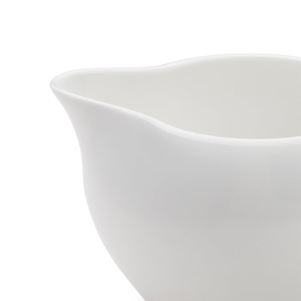 Taidu Ii - Crémier En Bone China - 28Cl - Blanc
