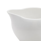 Taidu Ii - Crémier En Bone China - 28Cl - Blanc