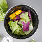 Salsa - Essoreuse À Salade 2 En 1 - Ø24,5Cm -  Noir/Argenté