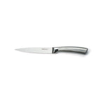 Élixir - Bloc De 5 Couteaux En Inox - Argenté