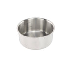 Épure Amovible - 3 Casseroles - 16/18/20Cm Amovible Inox 18/8 Induction - Argenté