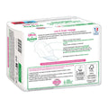 Hypoallergenic and Eco-friendly Sanitary Towels "Super" X 12