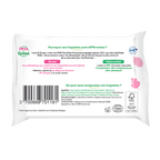 Lingettes Intimes Apaisantes Sans Parfum X 20