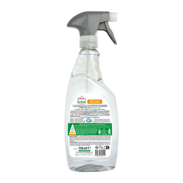 Home Spray Multiusos Recargable Perfumado Flor De Azahar - 750Ml