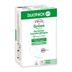 Duopacks Serviettes Hypollergéniques "Super" X 24 Nouveaute