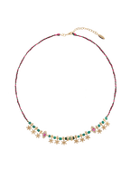 Jadessy Necklace - Green