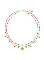 Collar Sherazad - Verde
