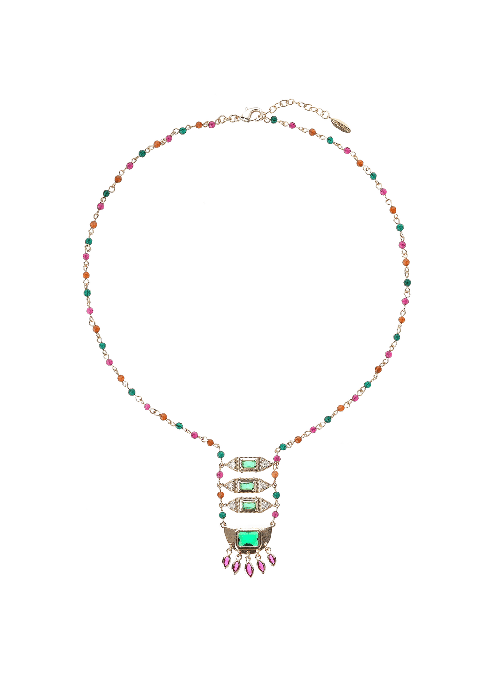 Collar Finaya - Multicolor