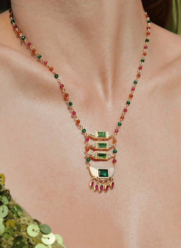 Collar Finaya - Multicolor