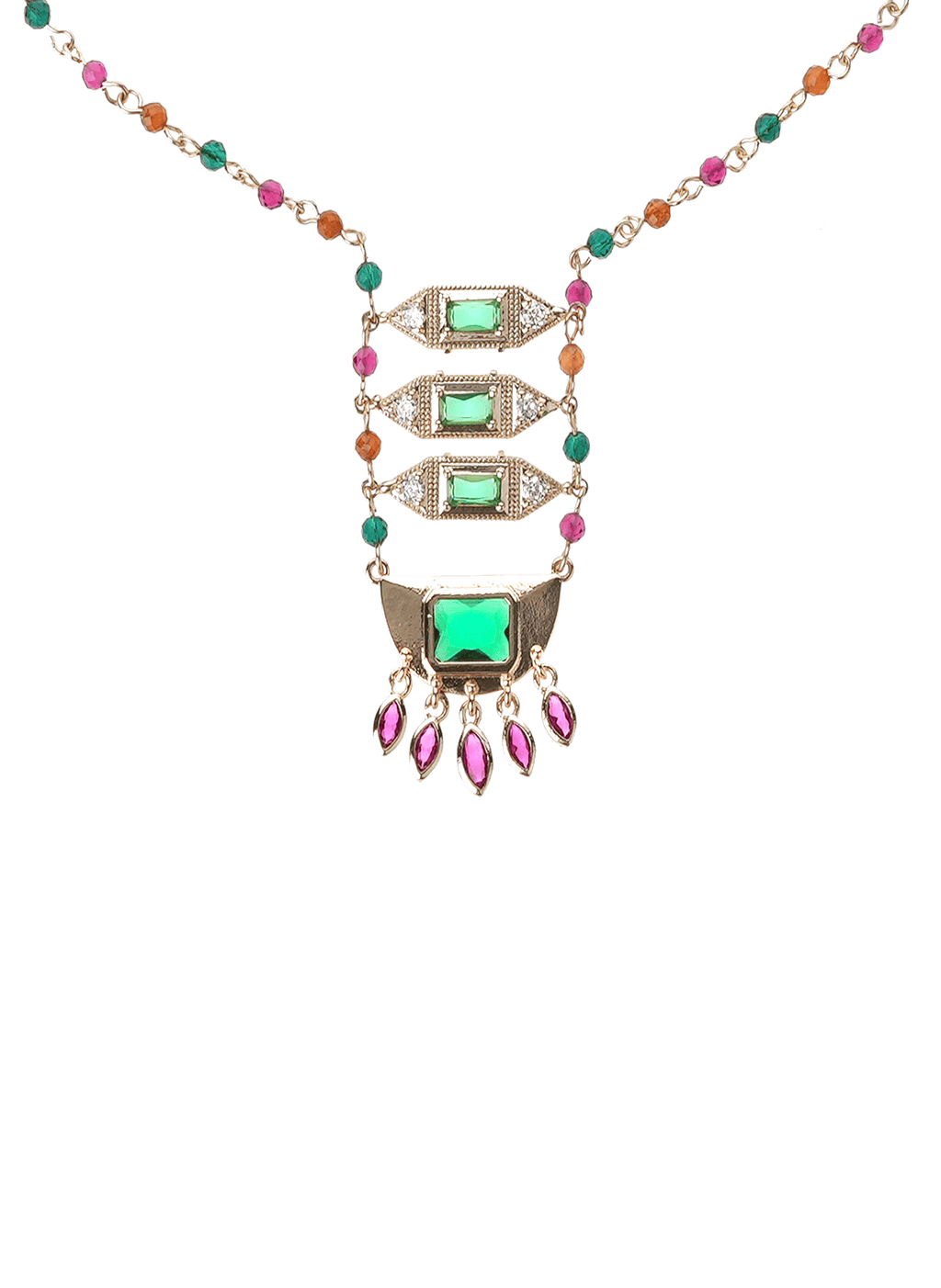 Collar Finaya - Multicolor