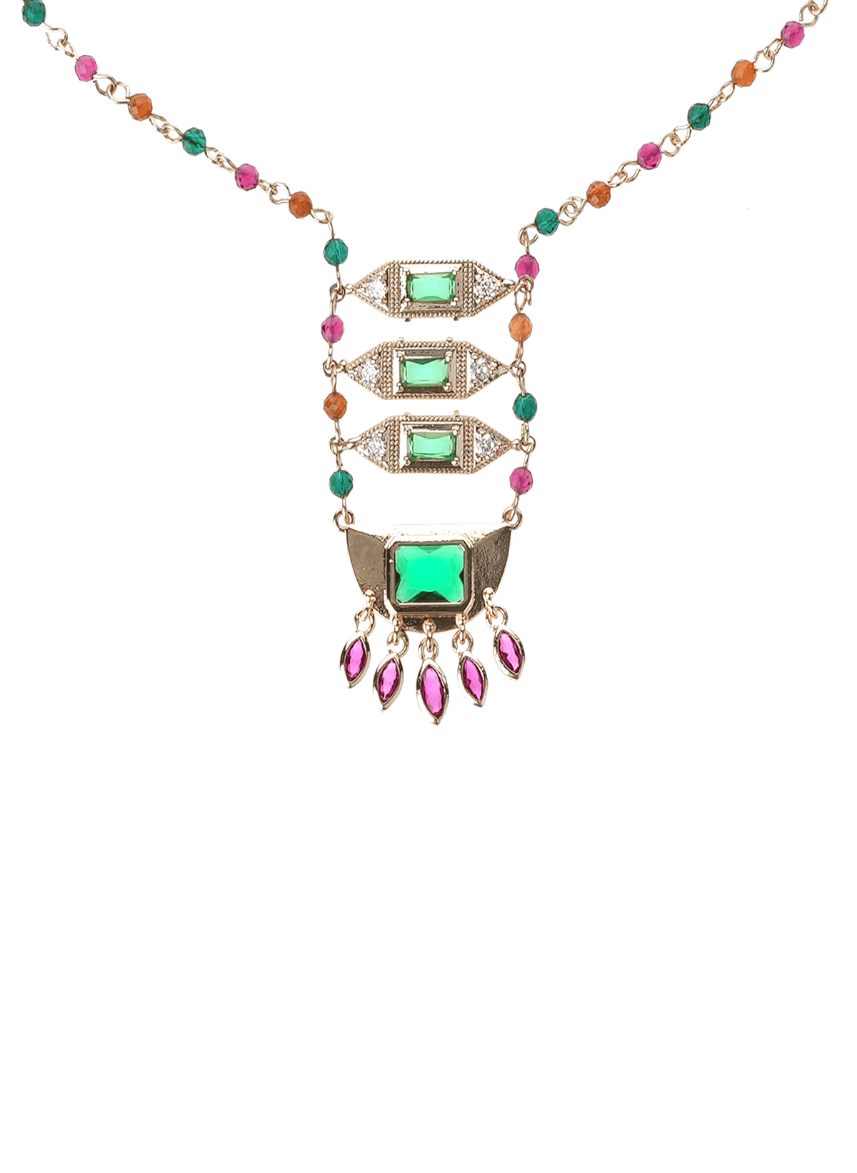 Collar Finaya - Multicolor