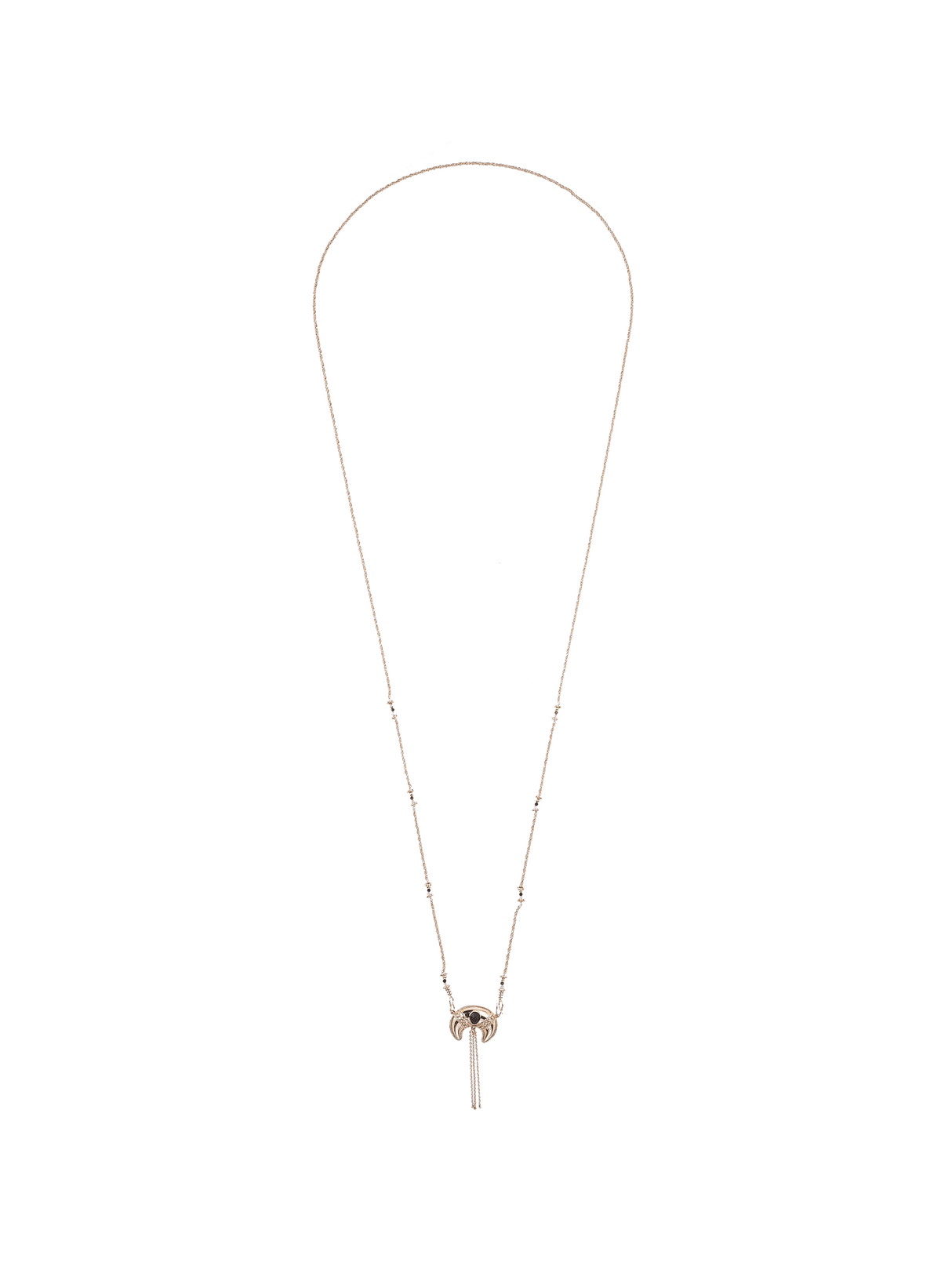 Ketting Veyla - Zwart