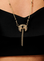 Ketting Veyla - Zwart