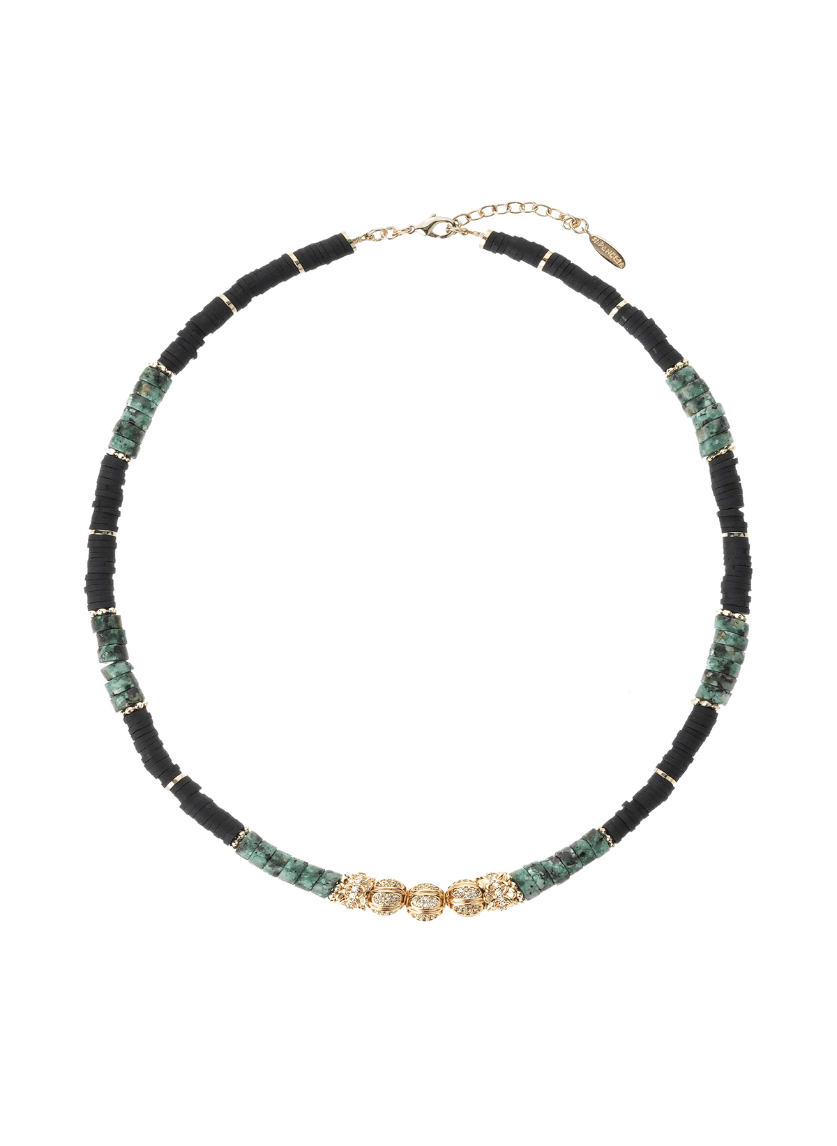 Halsband Vinze - Svart