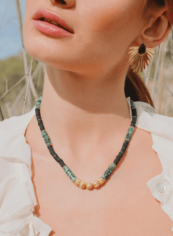 Halsband Vinze - Svart