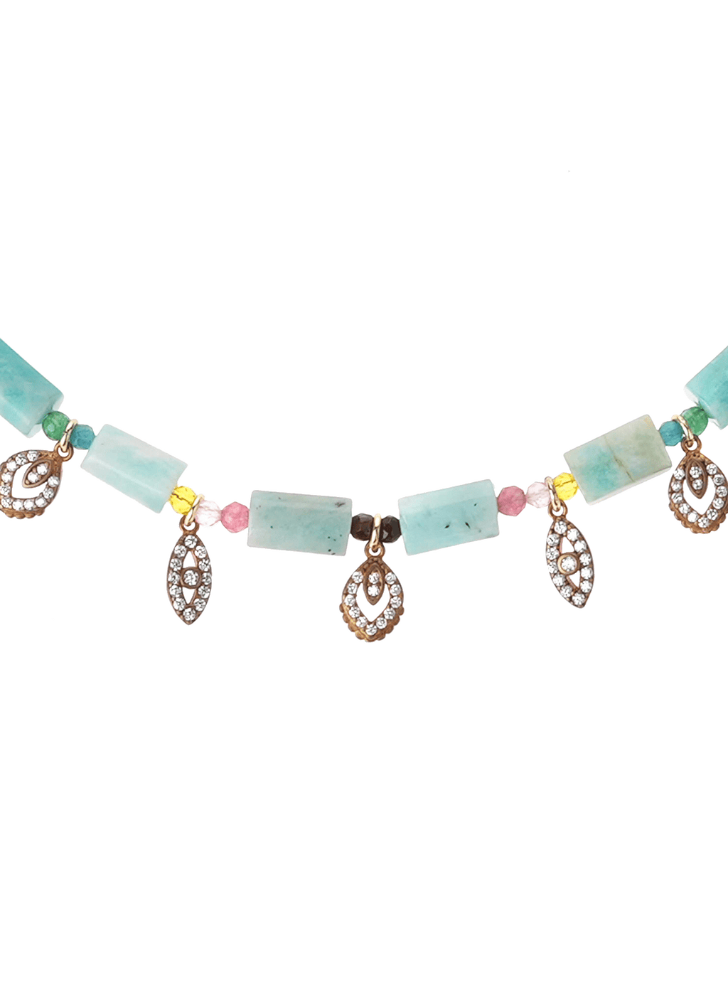 Collar Piad - Turquesa