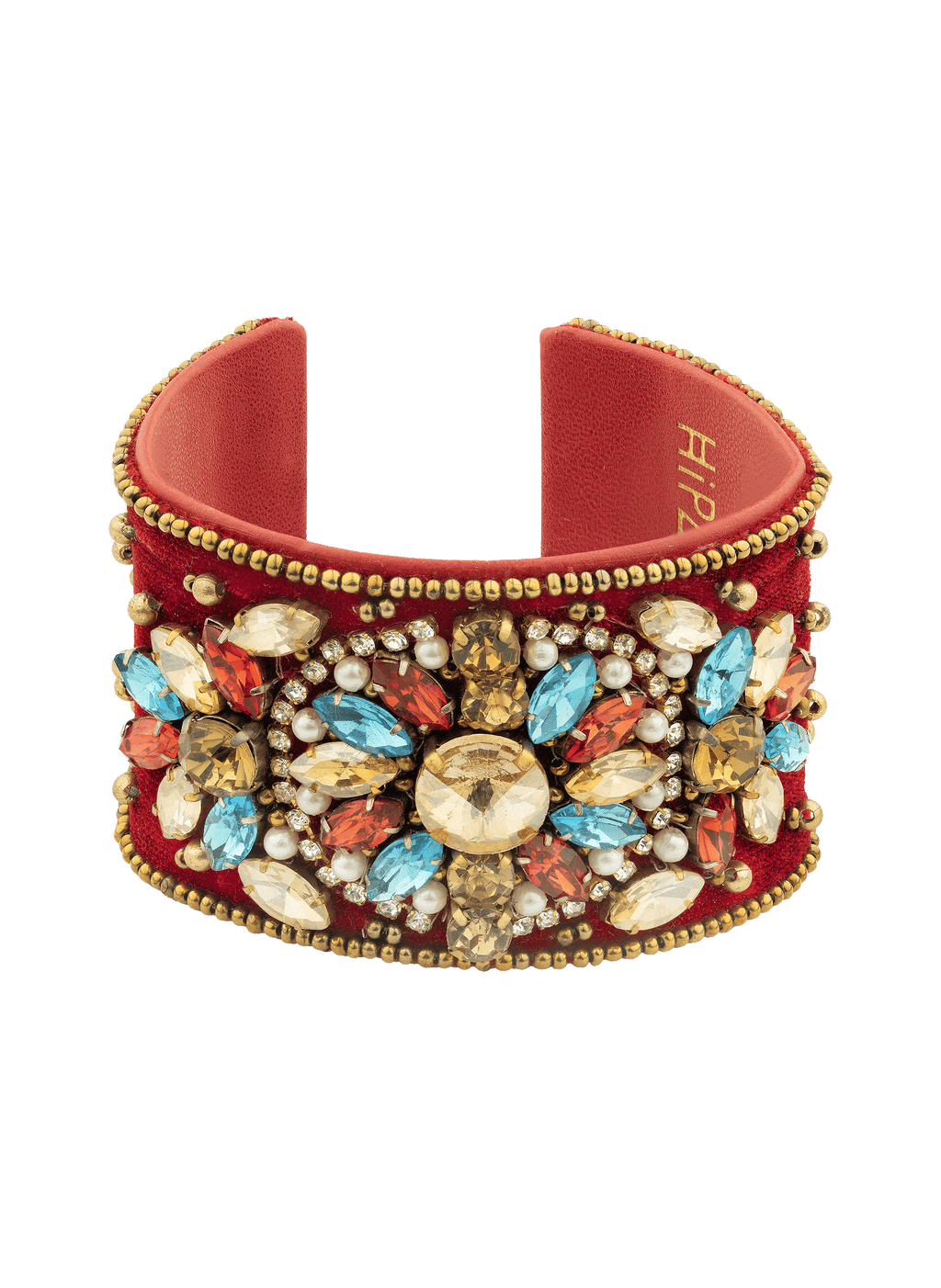 Pulsera Berto - Rojo
