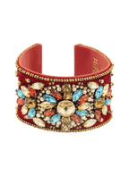 Pulsera Berto - Rojo