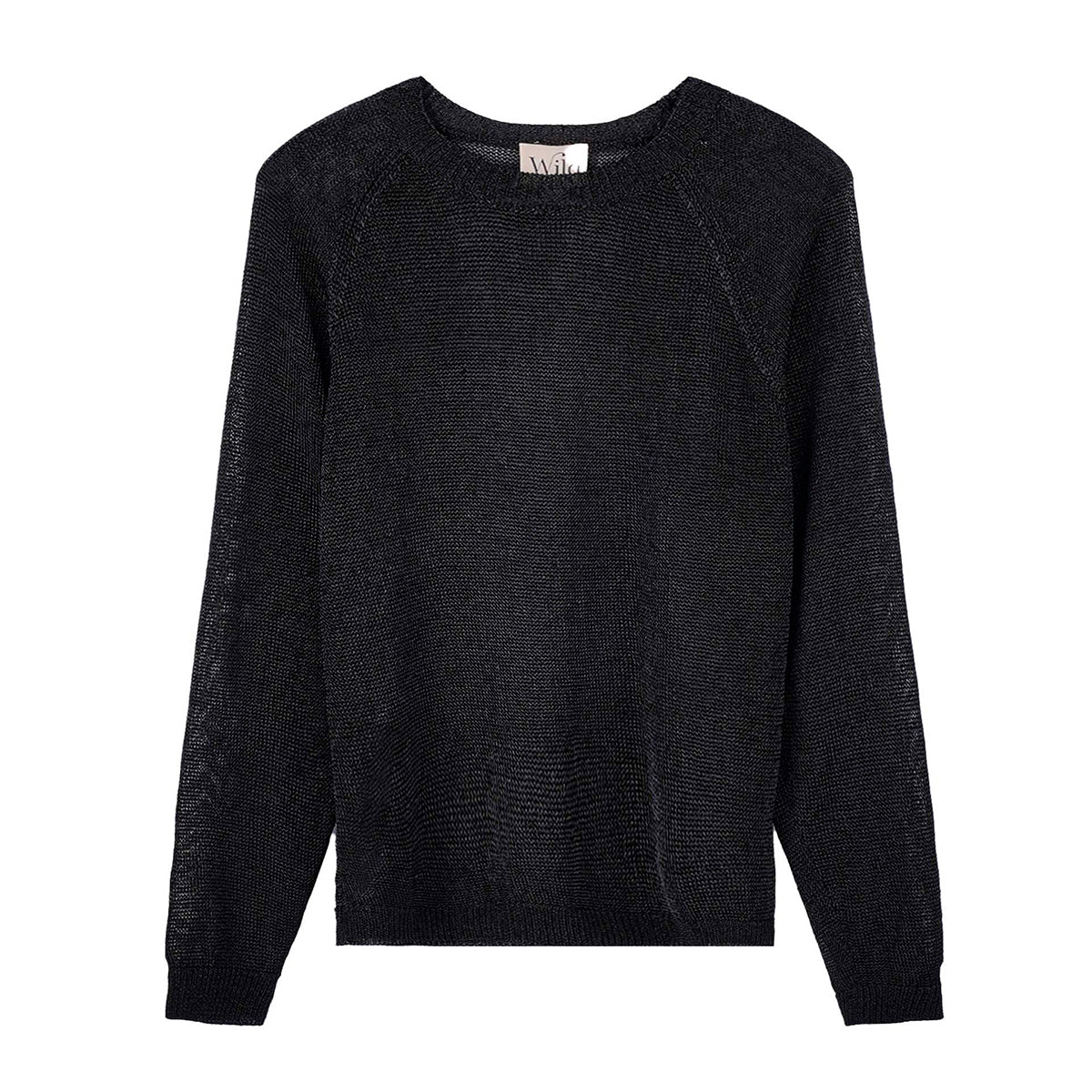 Sweter Romy – Czarny