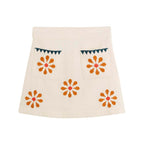 Nona Skirt - Beige