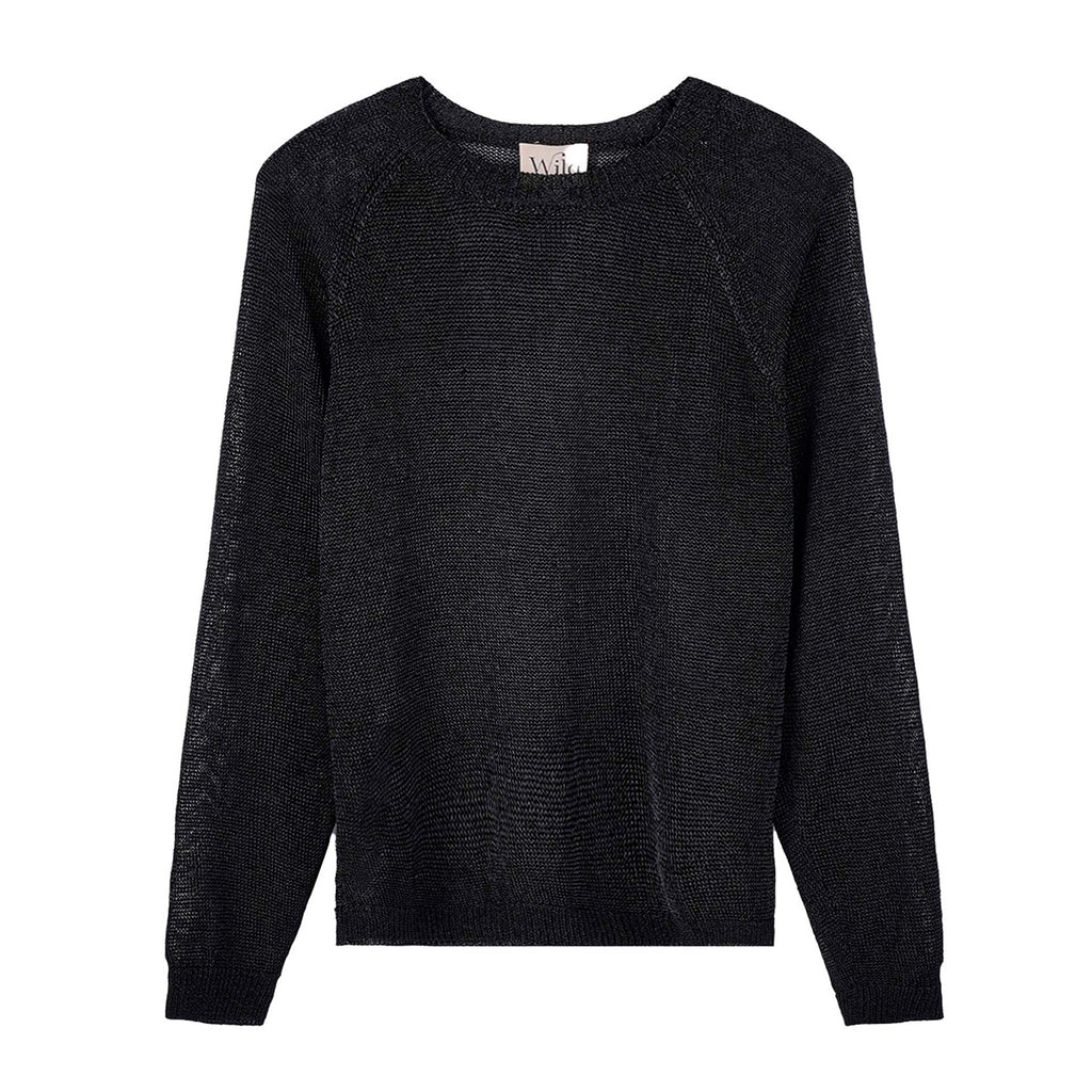 Sweter Romy – Czarny