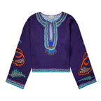 Noah Blouse - Blue