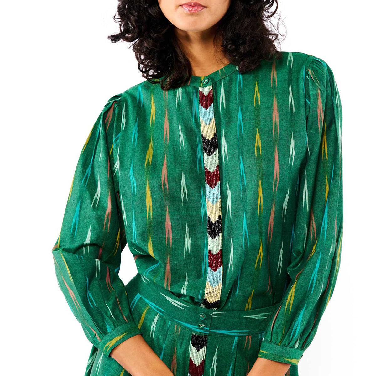 Blusa Mimosa - Verde
