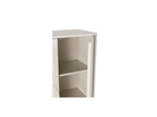 Esteban - Buffet Haut 2 Portes - Formes Géométriques