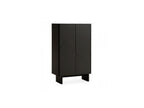 Esteban - Buffet Haut 2 Portes - Formes Géométriques