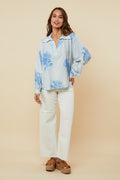 Camisa - Azul