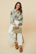 Chemise - Kaki