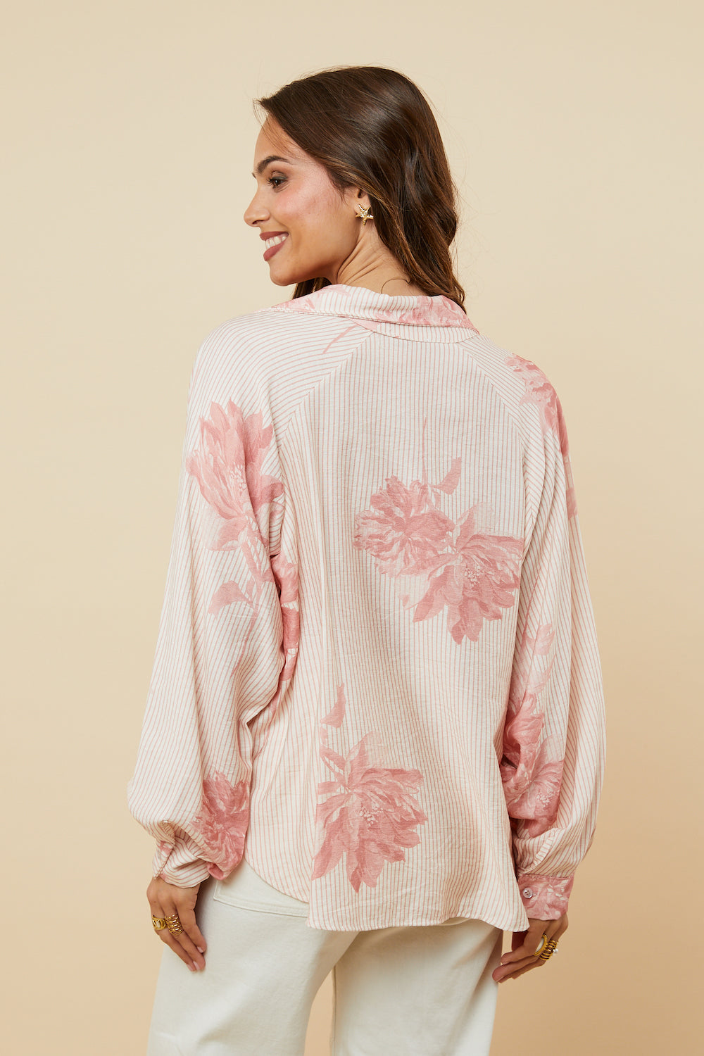 Camisa - Rosa