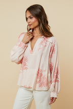 Camisa - Rosa
