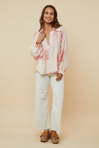 Camisa - Rosa