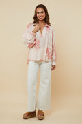 Camisa - Rosa