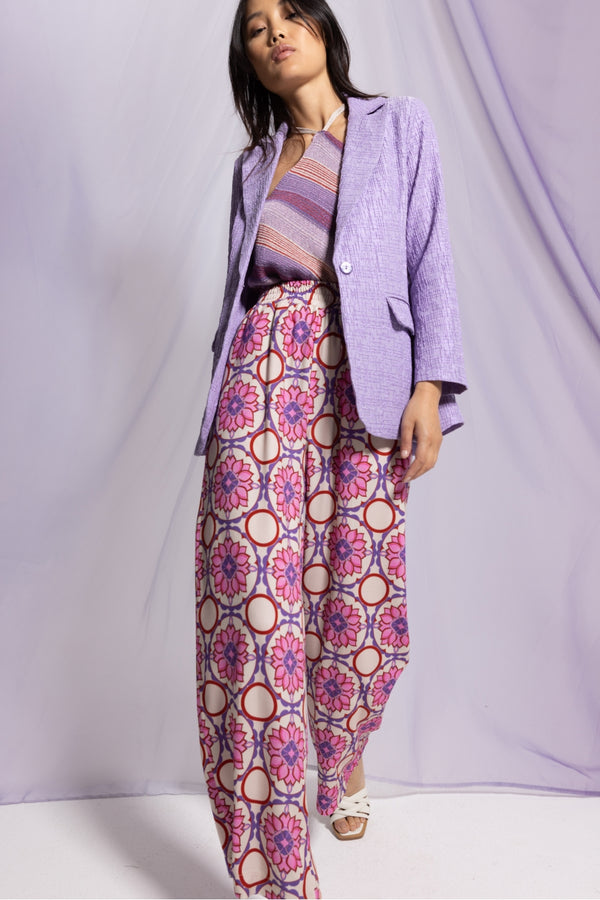 The Top Janet Mauve