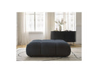 Alya - Pouffe - Bouclé Fabric