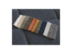 Alya - Pouffe - Bouclé Fabric