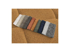 Alya - Pouffe - Bouclé Fabric