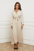 Robe - Beige