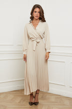 Robe - Beige