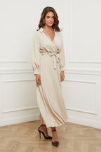 Robe - Beige