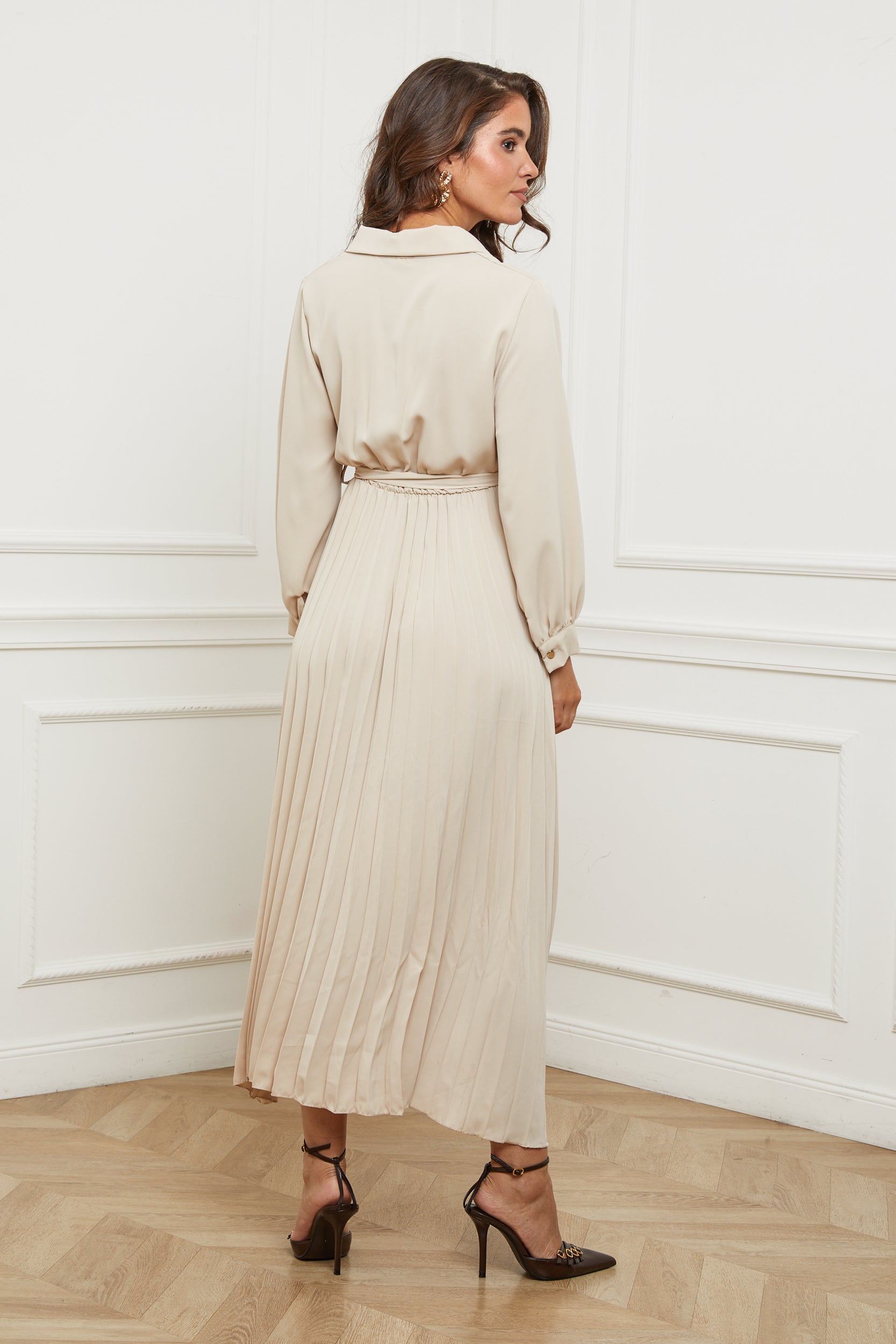 Robe - Beige