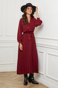 Robe - Bordeaux