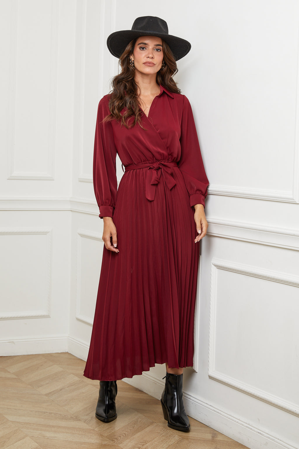 Robe - Bordeaux