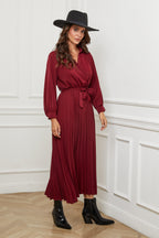 Robe - Bordeaux
