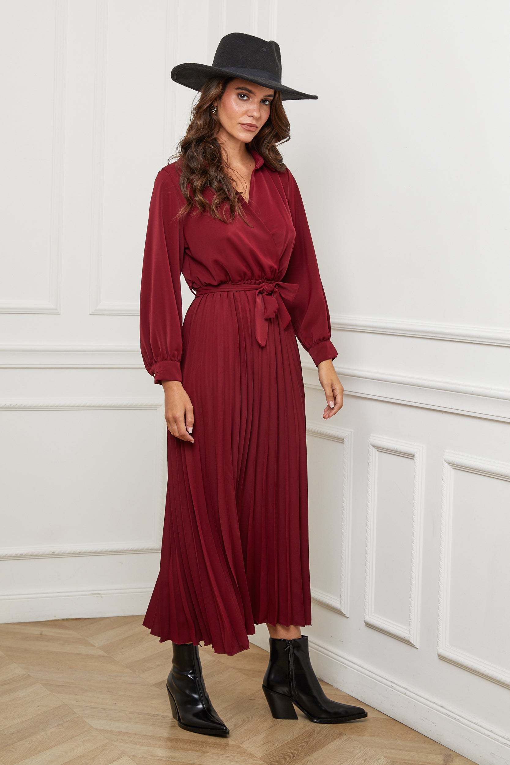 Robe - Bordeaux