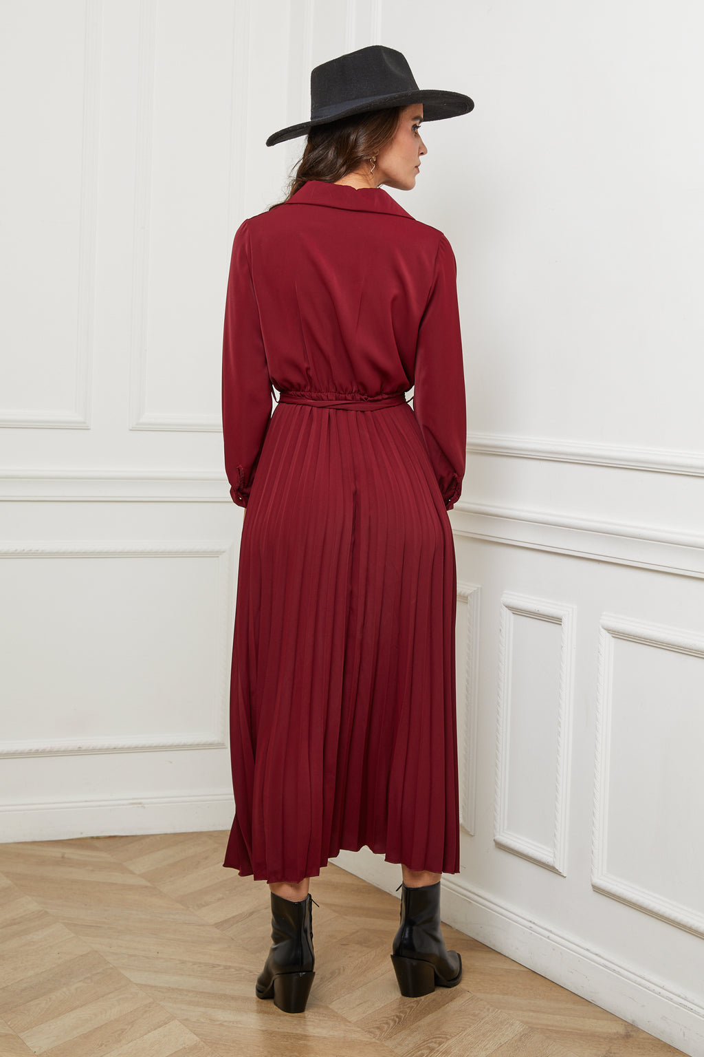 Robe - Bordeaux