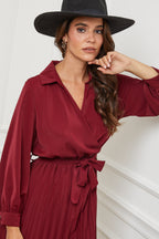 Robe - Bordeaux