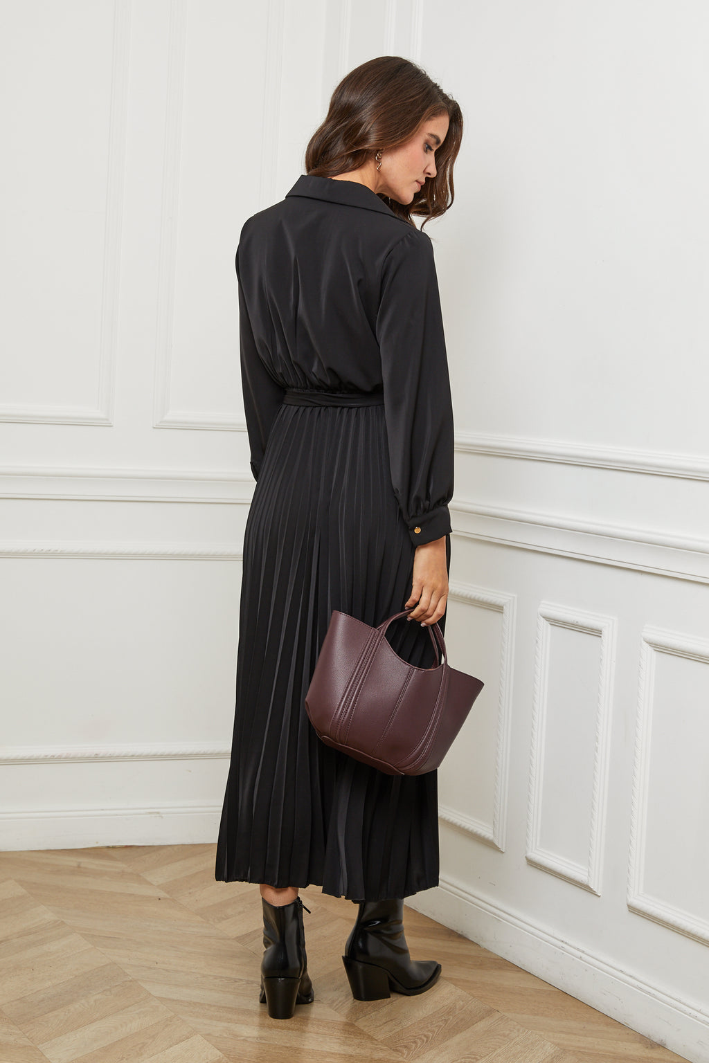 Robe - Noir